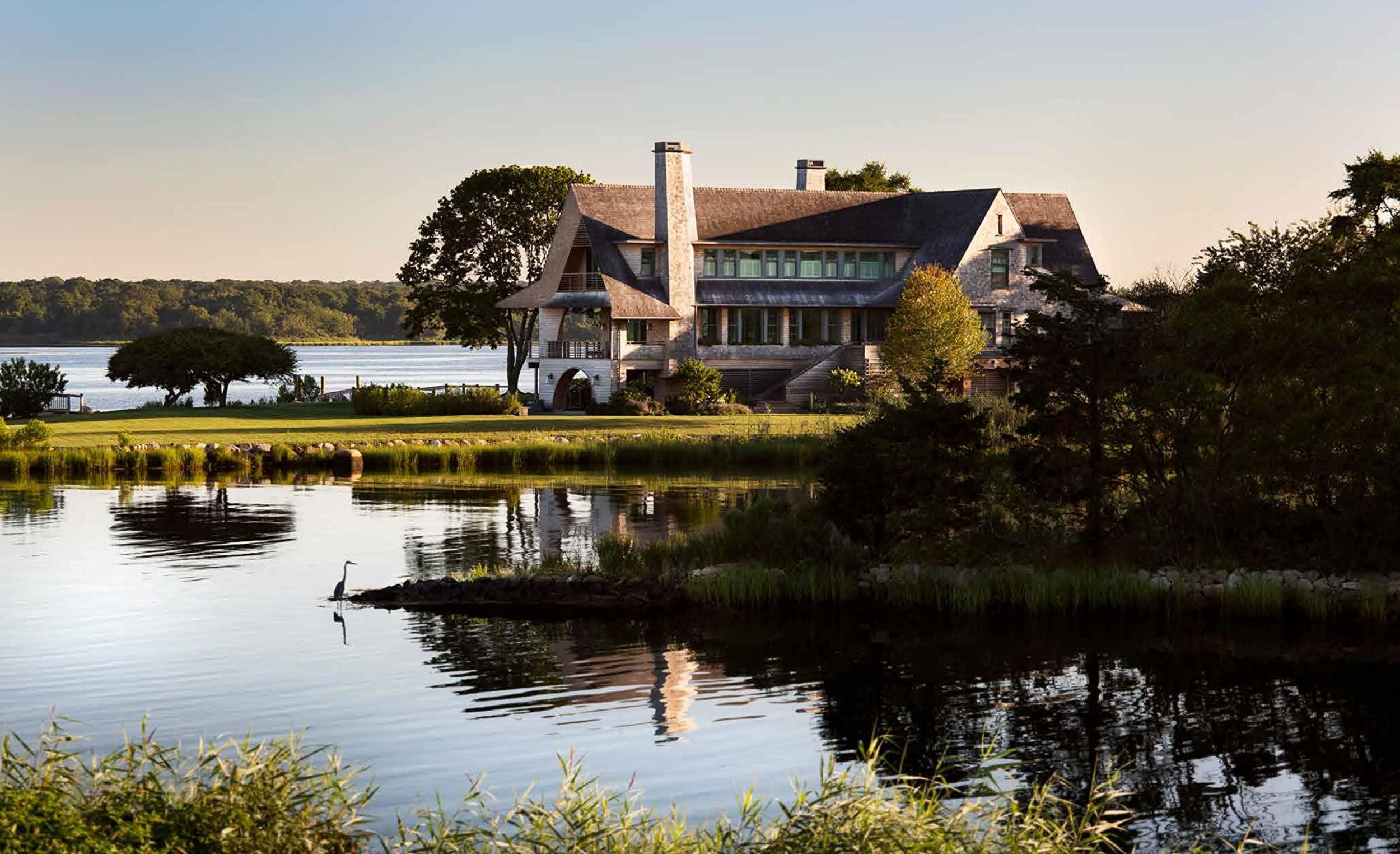 Bild: 9781580936040 | Shingle and Stone | Thomas Kligerman Houses | Thomas Kligerman | Buch