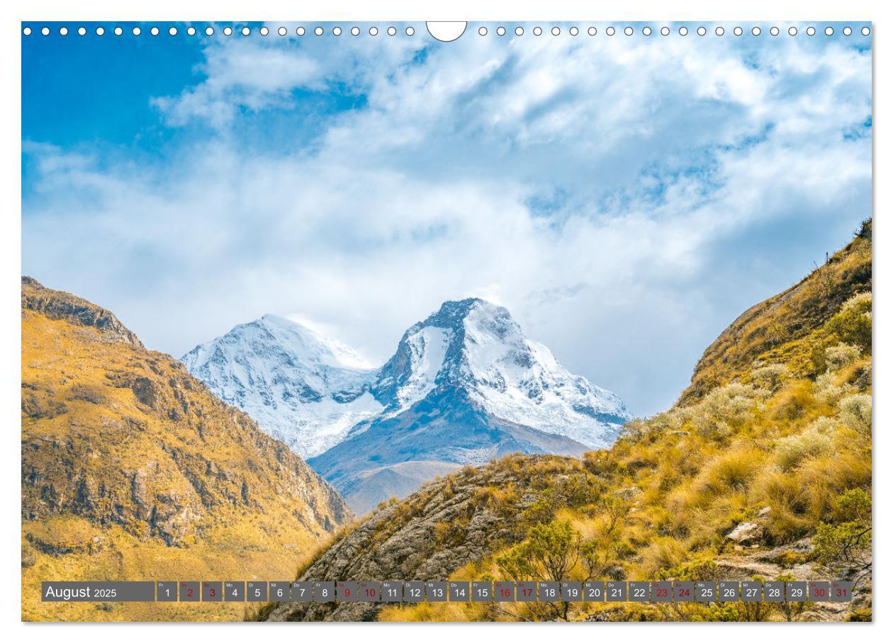 Bild: 9783383934391 | Peru - Paradies in den Anden (Wandkalender 2025 DIN A3 quer),...