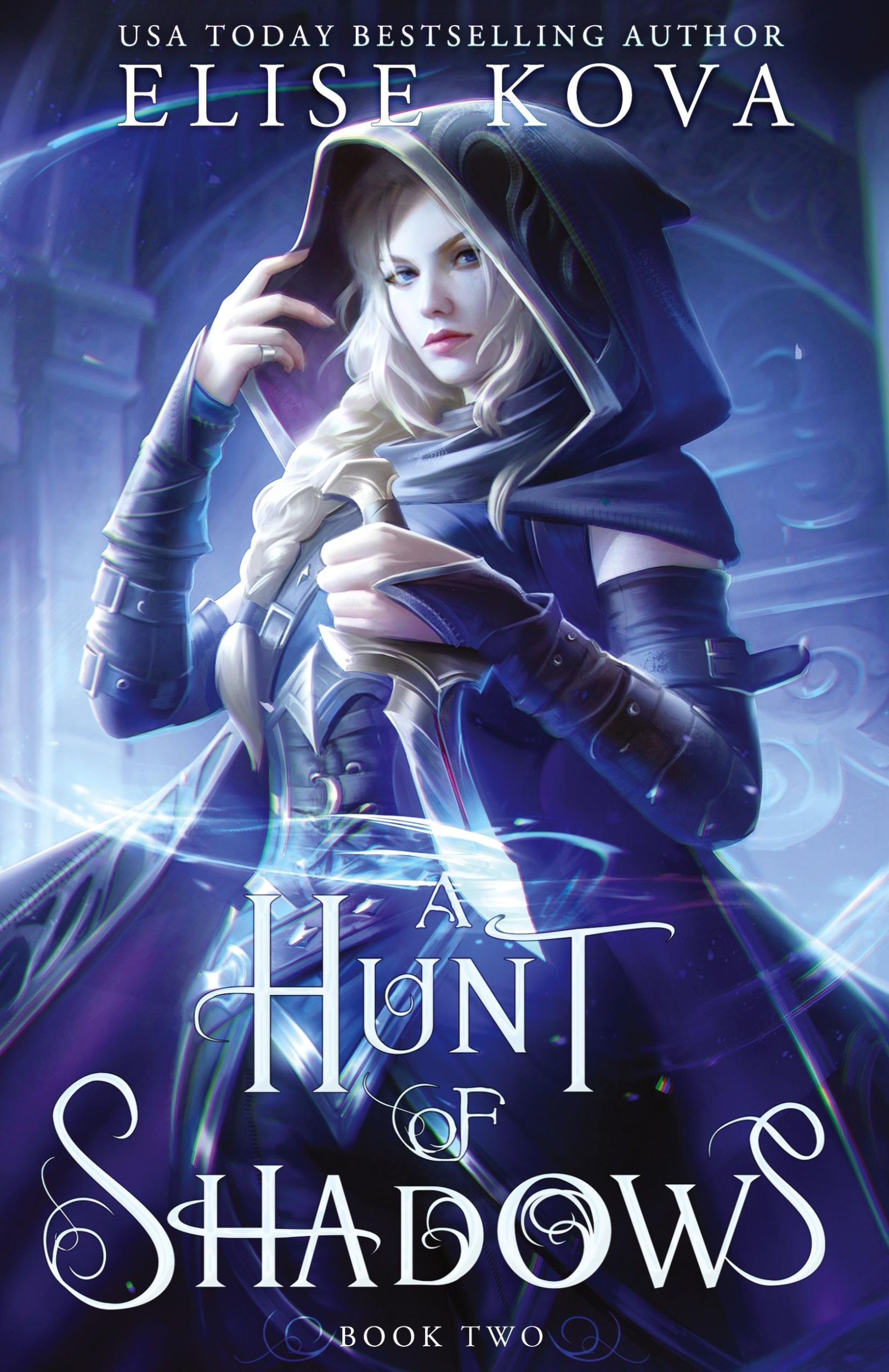 Cover: 9781949694369 | A Hunt of Shadows | Elise Kova | Taschenbuch | Englisch | 2022