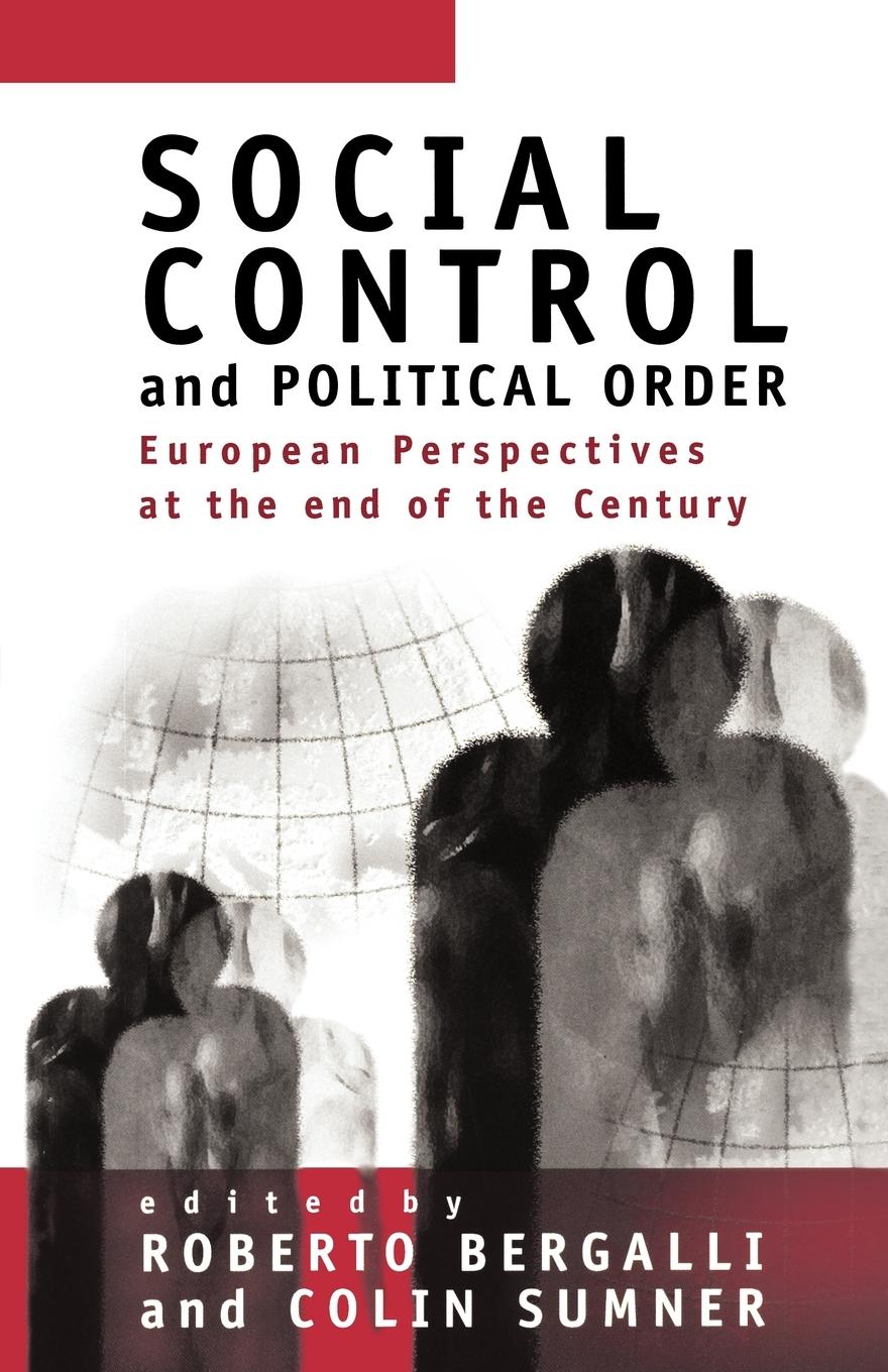 Cover: 9780803975590 | Social Control and Political Order | Roberto Bergalli (u. a.) | Buch