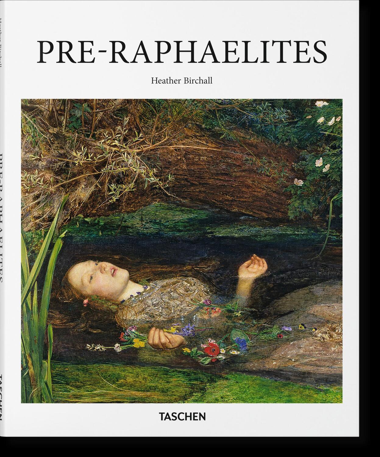 Cover: 9783836519656 | Pre-Raphaelites | Heather Birchall | Buch | Basic Art Series | 96 S.