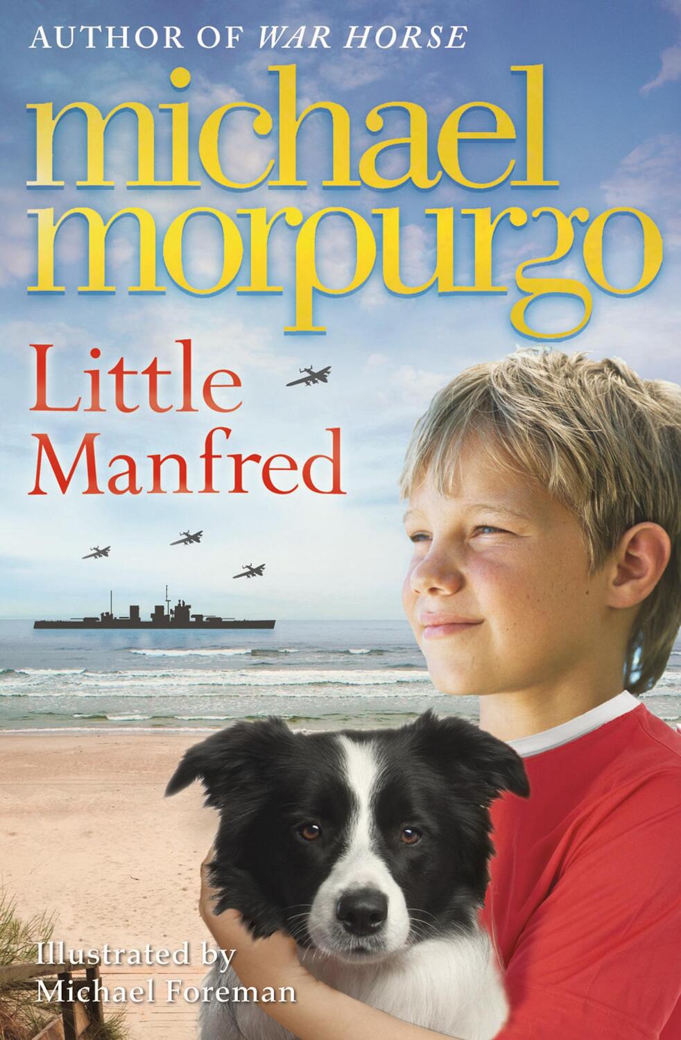 Cover: 9780007491636 | Morpurgo, M: Little Manfred | Michael Morpurgo | Taschenbuch | 176 S.