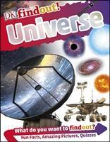 Cover: 9780241322871 | DKfindout! Universe | Dk | Taschenbuch | 64 S. | Englisch | 2018