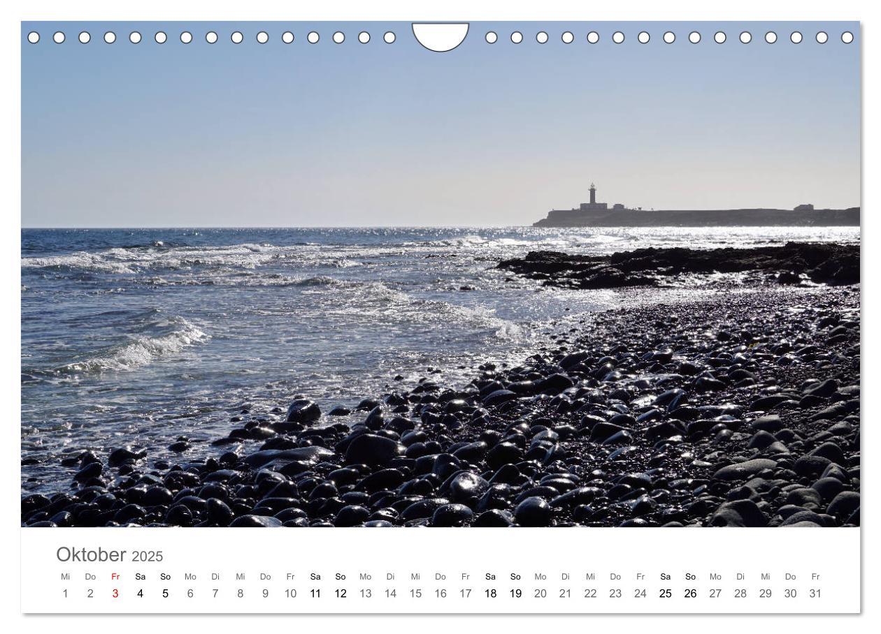 Bild: 9783435218882 | Fuerteventura - die Wüsteninsel der Kanaren (Wandkalender 2025 DIN...