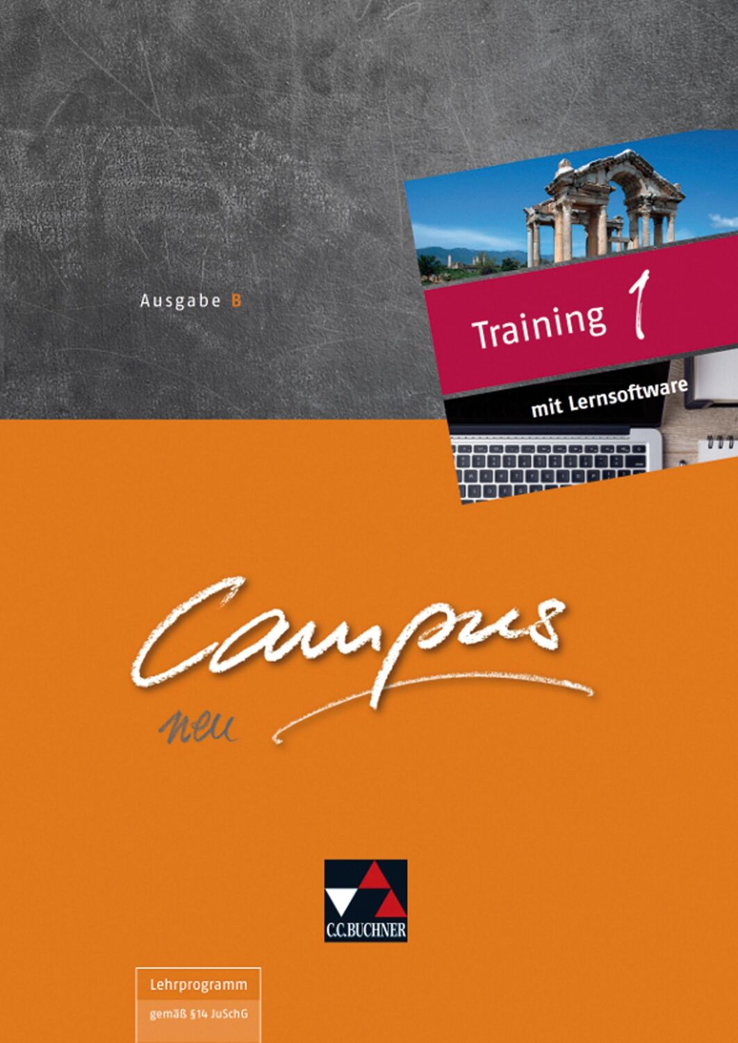 Cover: 9783661400662 | Campus B neu 1 Training mit Lernsoftware | Zu den Lektionen 1-44