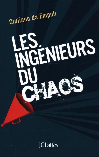 Cover: 9782709664066 | Les ingénieurs du chaos | Giuliano da Empoli | Taschenbuch | 2020