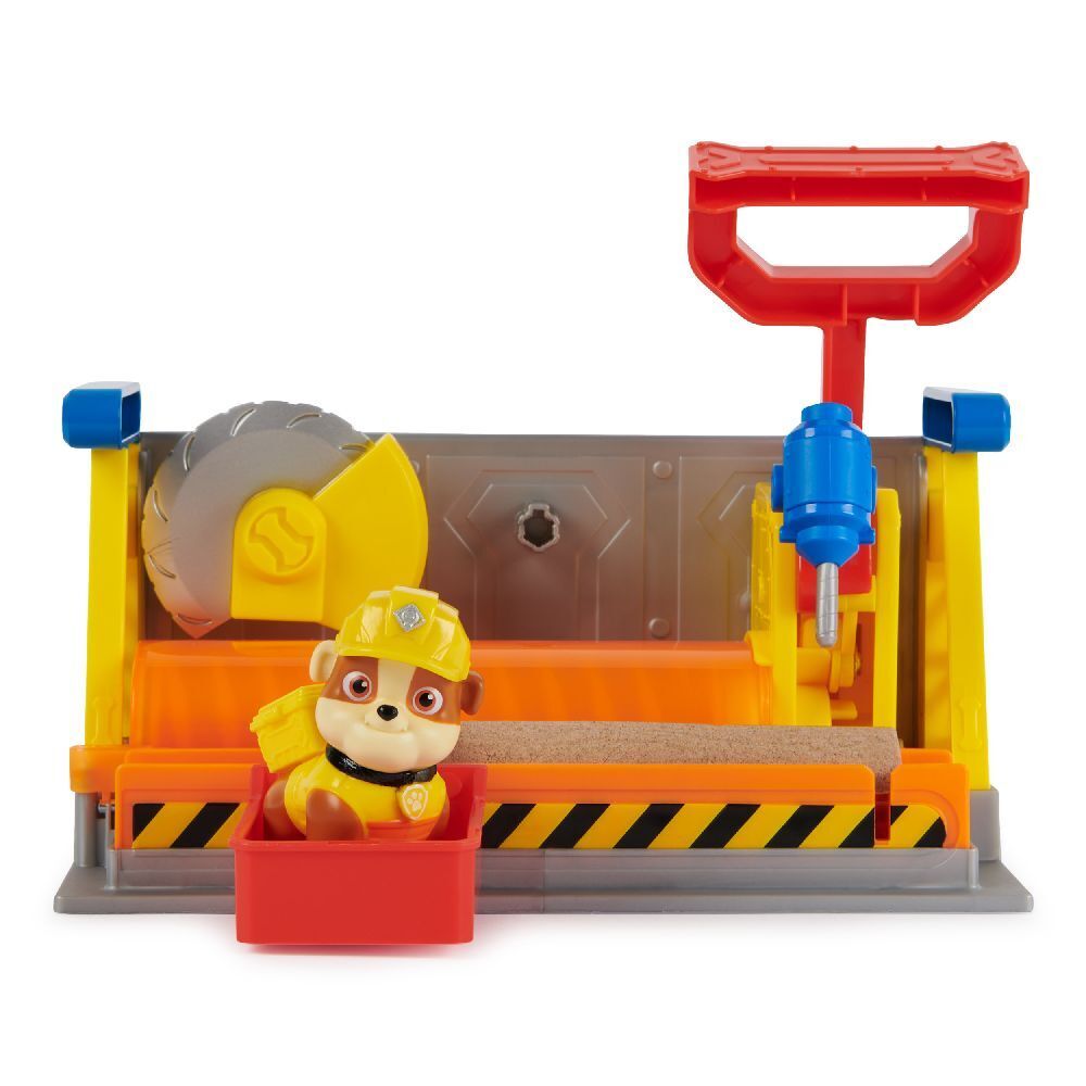 Bild: 778988467183 | RBL Rubble &amp; Crew Workshop Playset | Stück | In Karton | 46718 | 2024