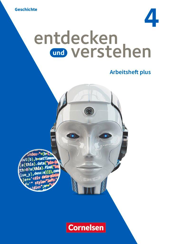 Cover: 9783060660001 | Entdecken und verstehen - Zum Geschichtsbuch - Arbeitshefte plus -...