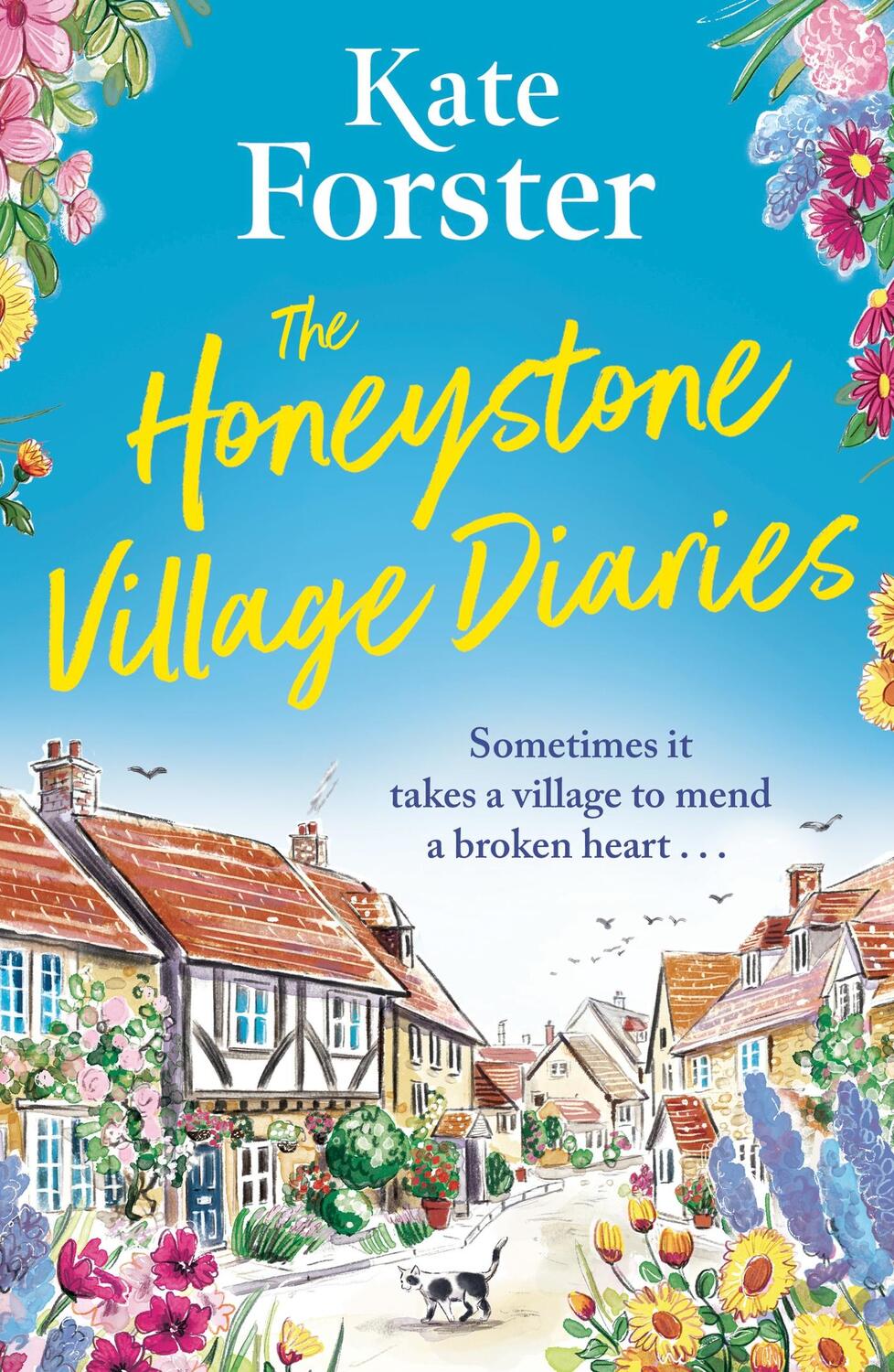 Cover: 9781398717855 | The Honeystone Village Diaries | Kate Forster | Taschenbuch | Englisch