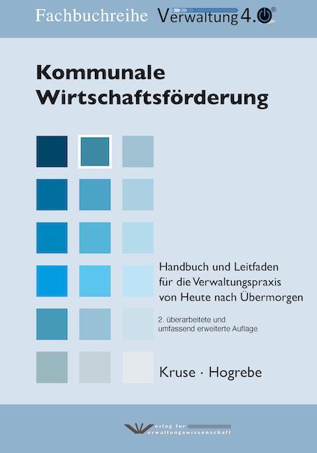 Cover: 9783949353192 | Kommunale Wirtschaftsförderung | Frank Hogrebe (u. a.) | Taschenbuch