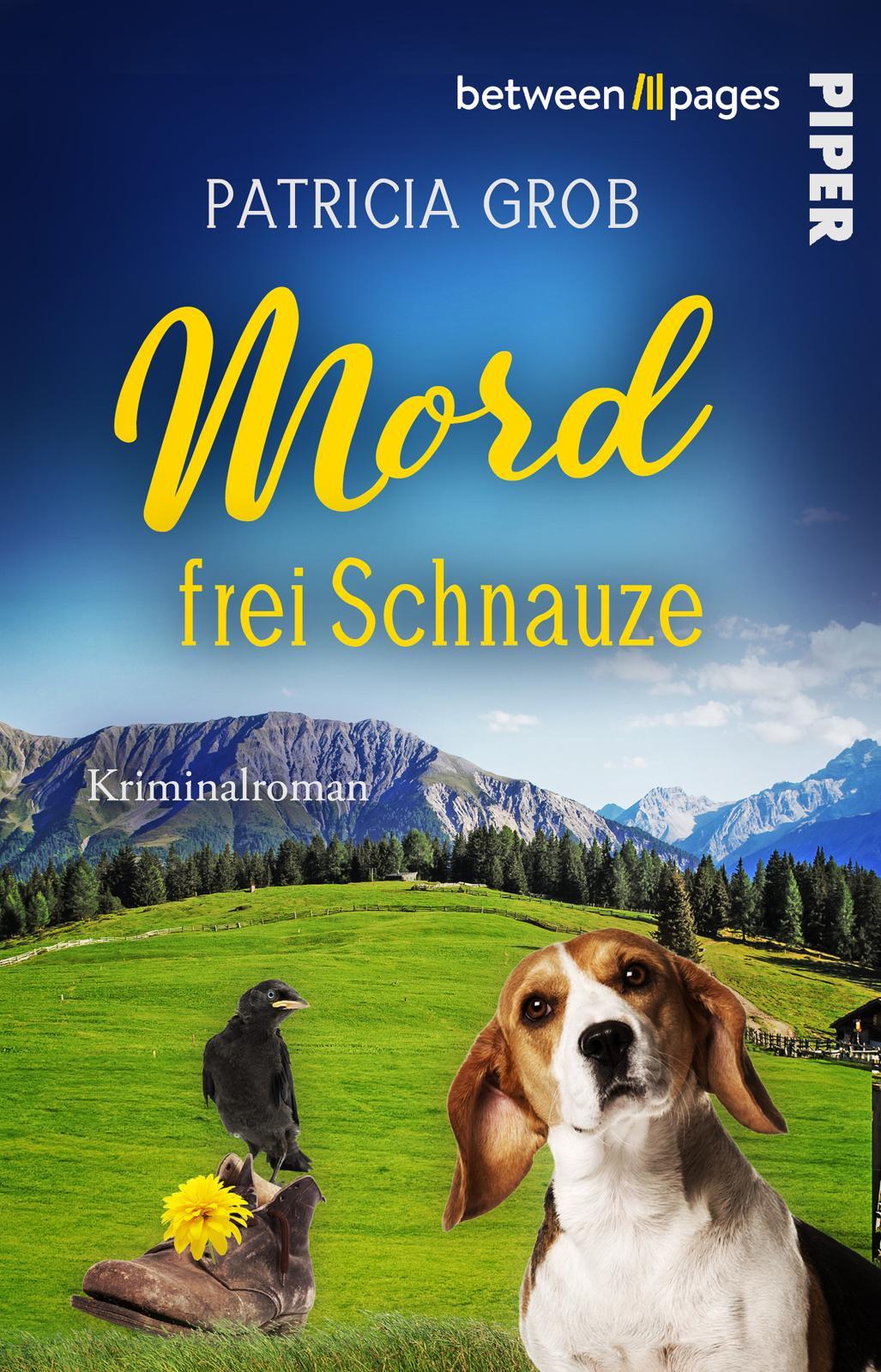 Cover: 9783492507585 | Mord frei Schnauze | Patricia Grob | Taschenbuch | 244 S. | Deutsch