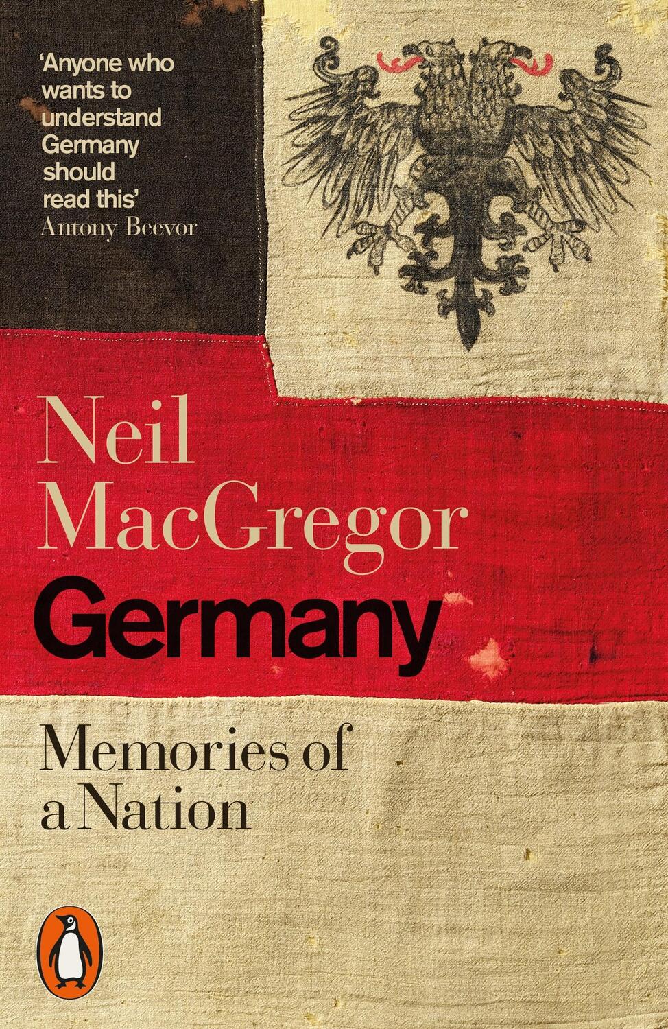 Cover: 9780141979786 | Germany | Memories of a Nation | Neil MacGregor | Taschenbuch | 598 S.