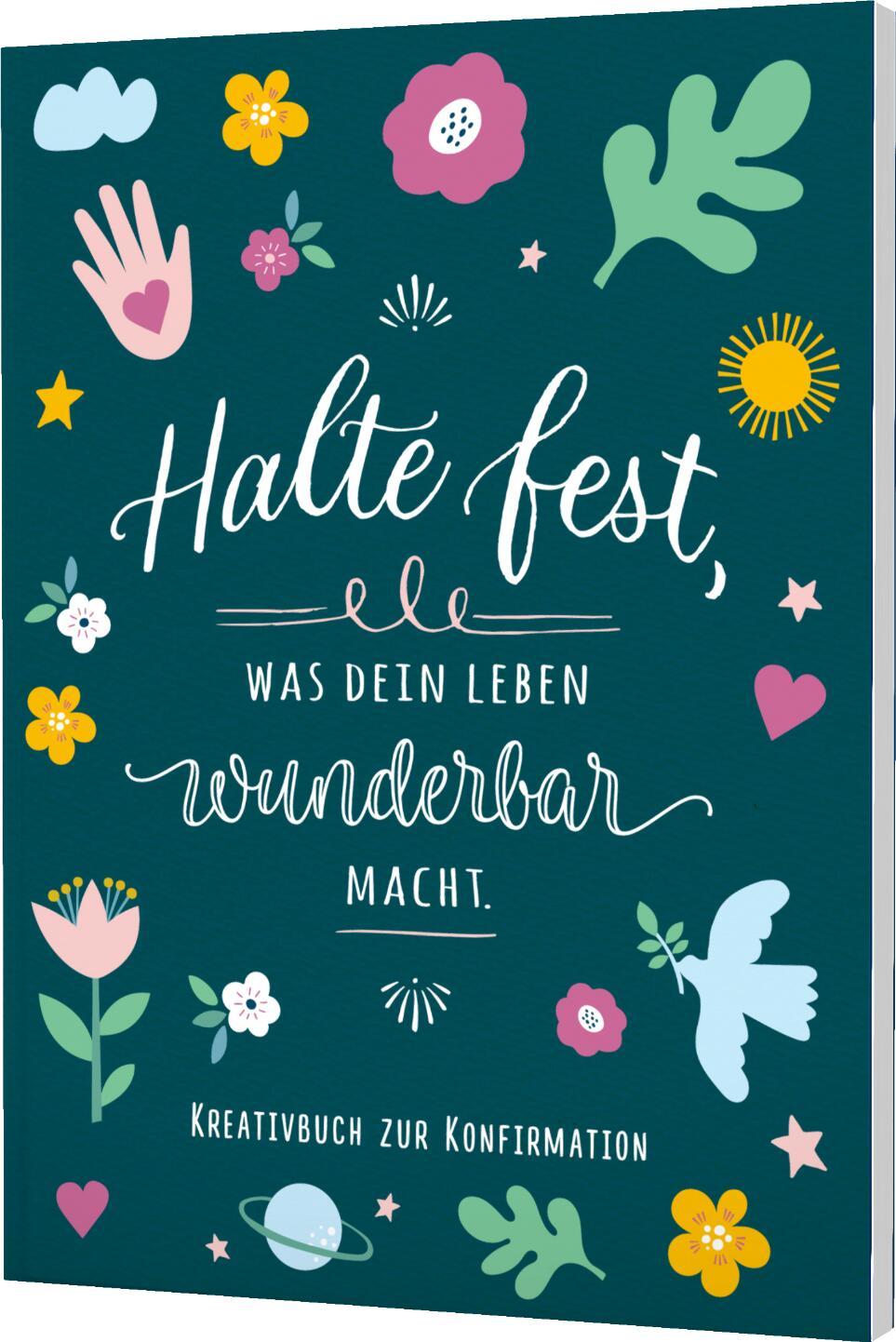 Cover: 9783522306232 | Halte fest, was dein Leben wunderbar macht | Sabrina Knopf | Buch