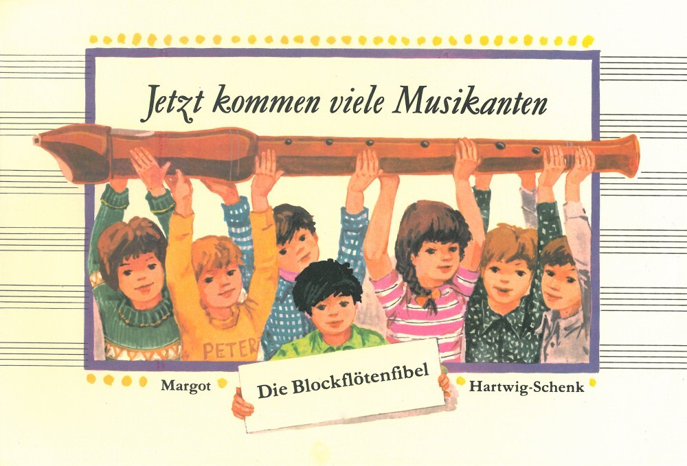 Cover: 9790200405309 | Jetzt kommen viele Musikanten | Margot Hartwig-Schenk | Buch