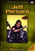 Cover: 9780634065583 | Jeff Porcaro DVD | Jeff Porcaro | Taschenbuch | Griffregister | DVD