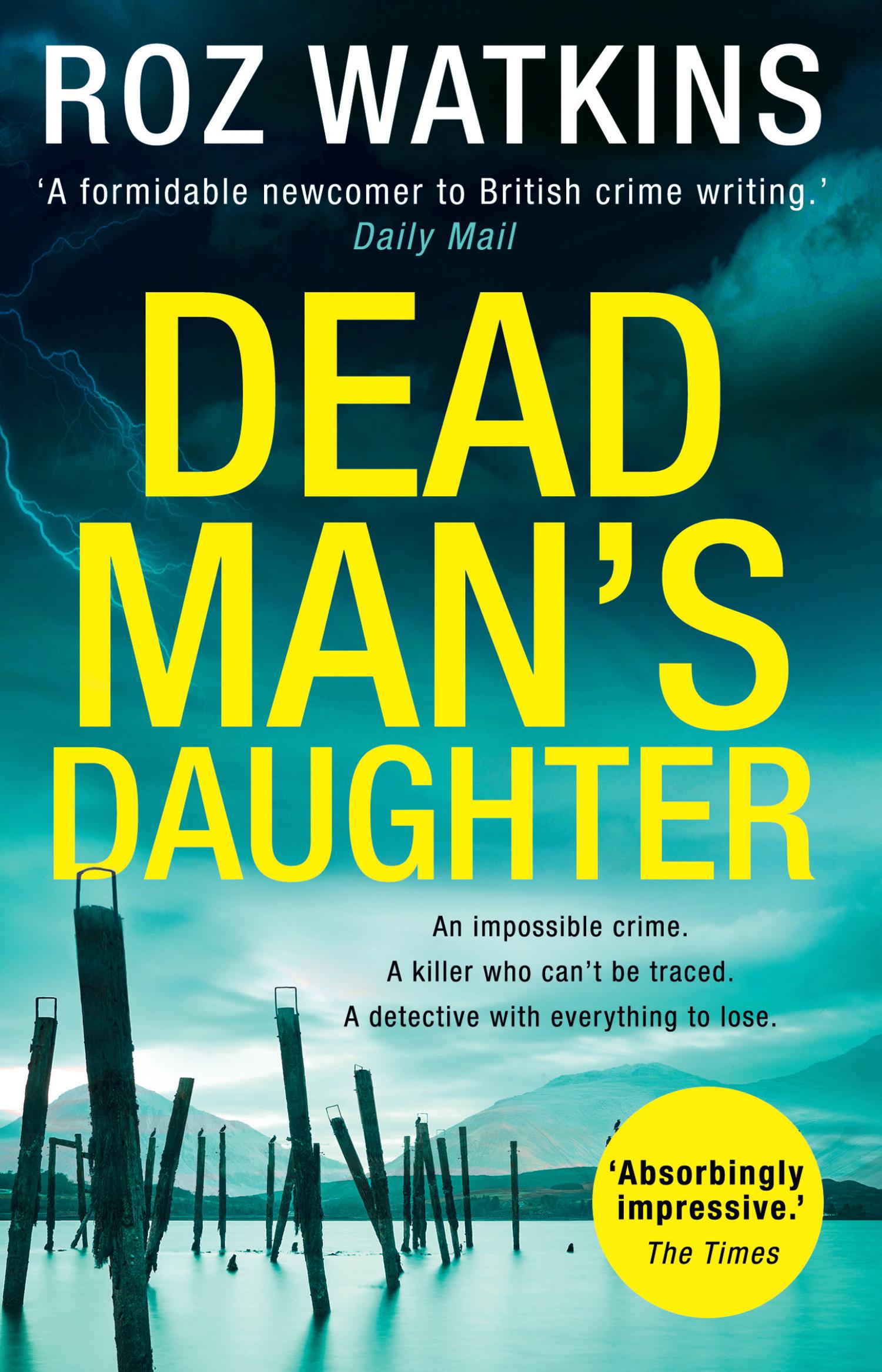 Cover: 9780008214692 | Dead Man's Daughter | Roz Watkins | Taschenbuch | 400 S. | Englisch