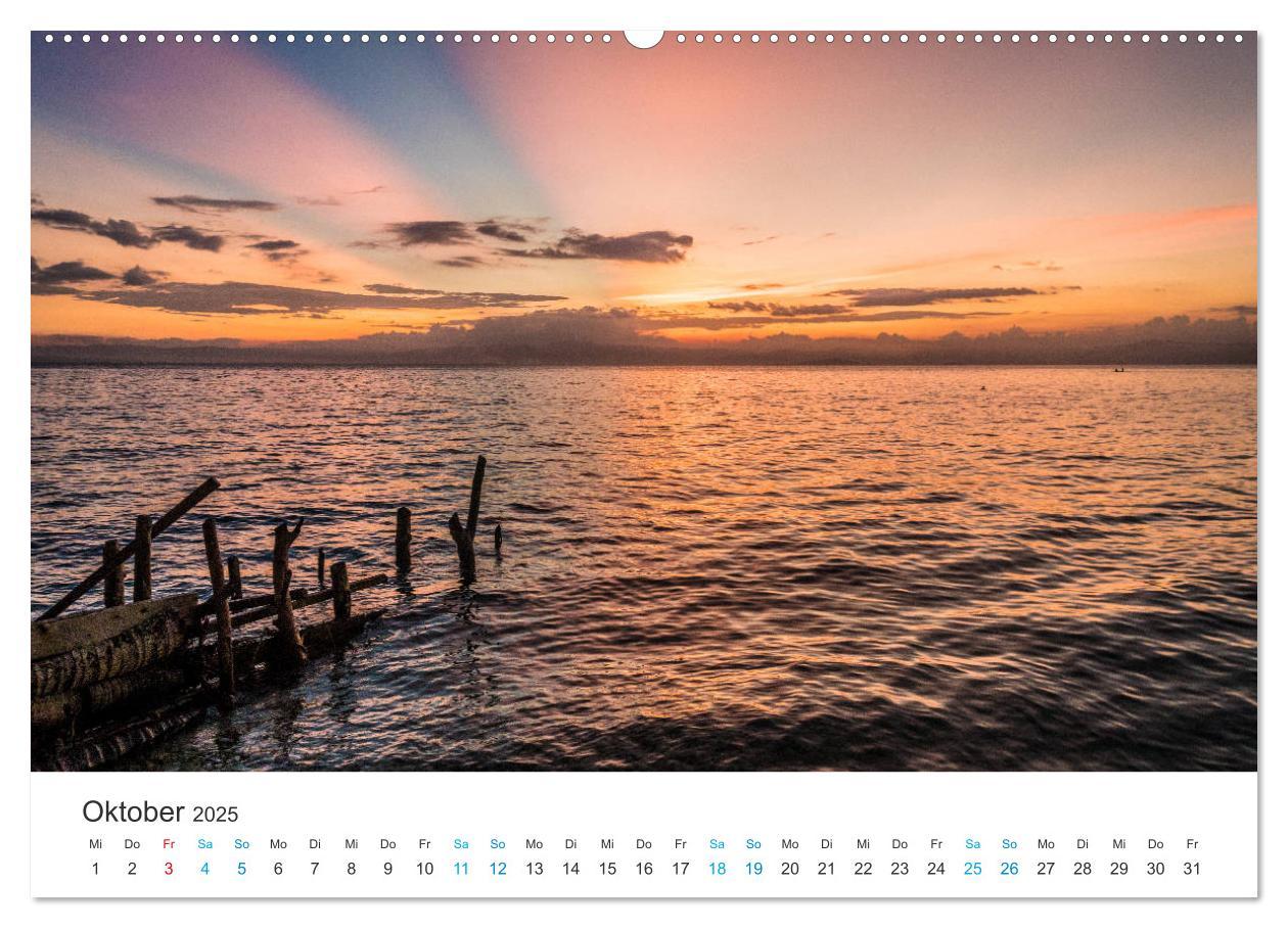 Bild: 9783435279630 | Philippinen - dem Paradies ganz nah (Wandkalender 2025 DIN A2...