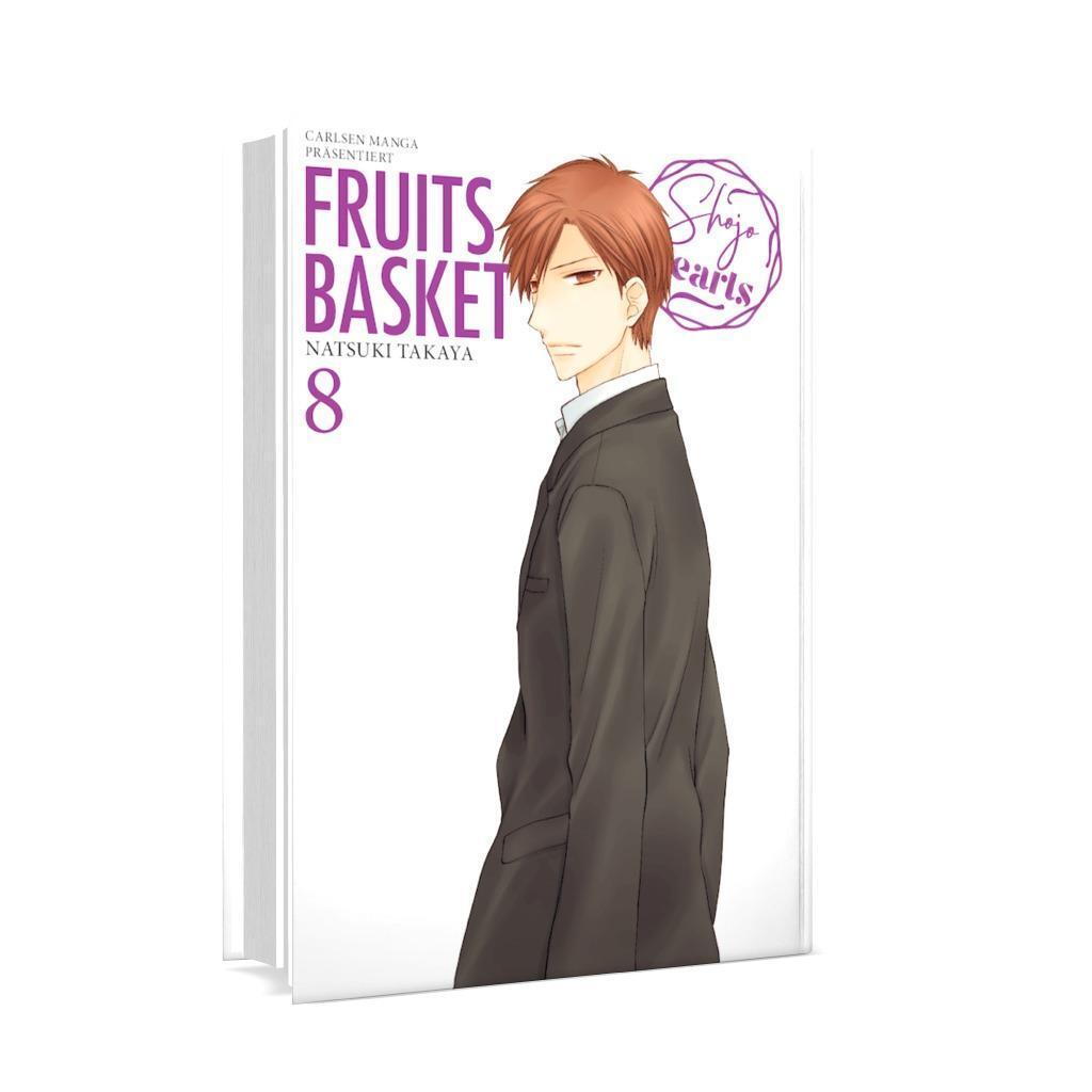 Bild: 9783551029942 | Fruits Basket Pearls 8 | Natsuki Takaya | Taschenbuch | 384 S. | 2022