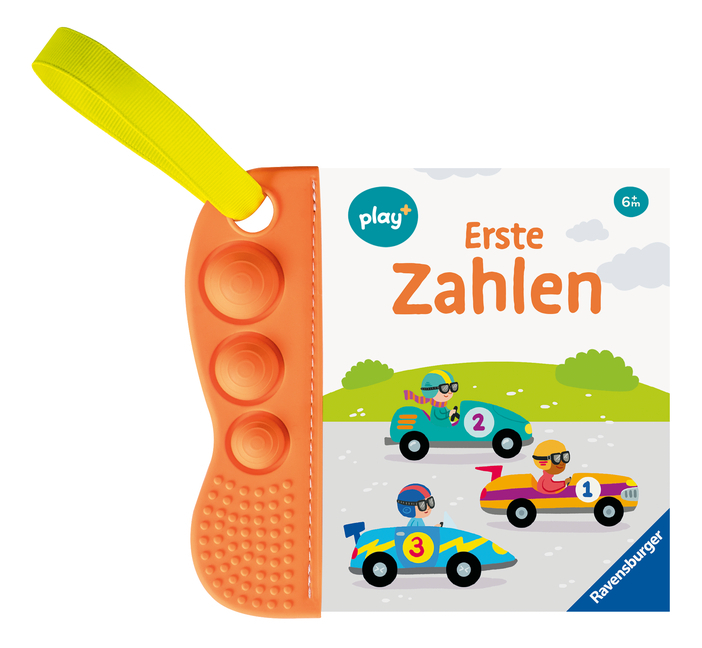 Bild: 9783473456321 | Ravensburger Play+ flip&amp;pop: Erste Zahlen (Mein allererstes...