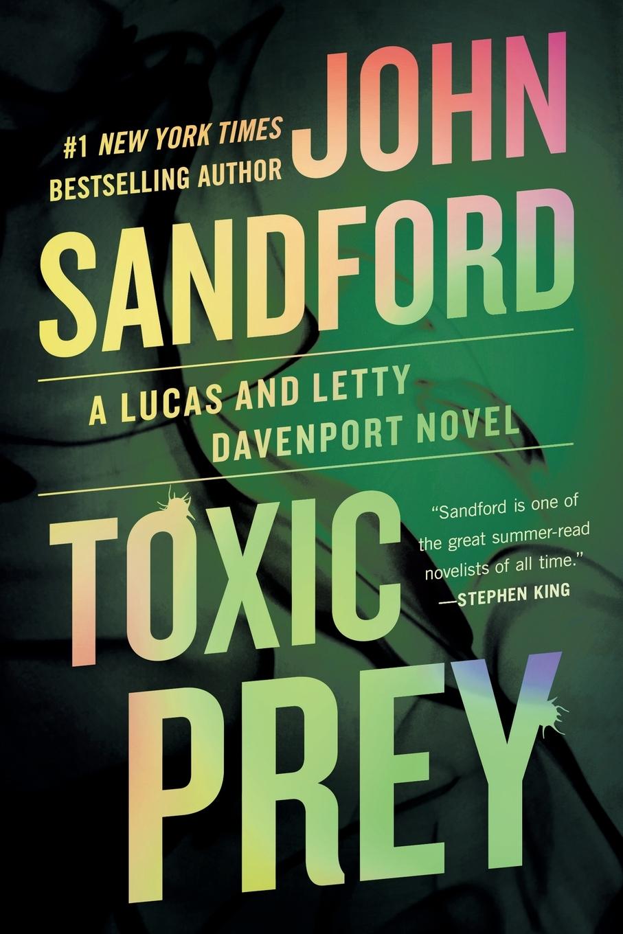 Cover: 9780593714515 | Toxic Prey | John Sandford | Taschenbuch | Englisch | 2024