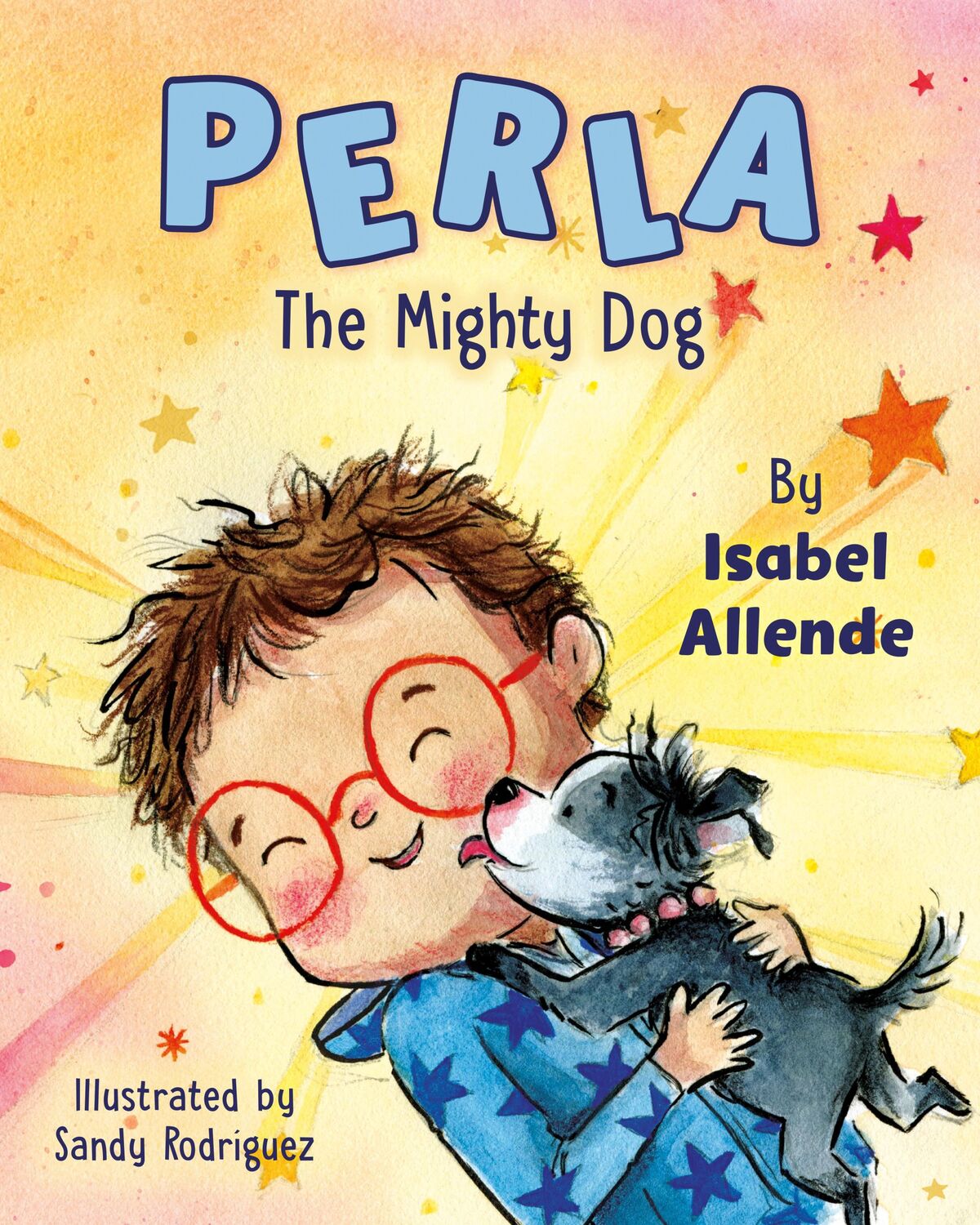 Cover: 9780593623596 | Perla The Mighty Dog | Isabel Allende | Buch | 32 S. | Englisch | 2024