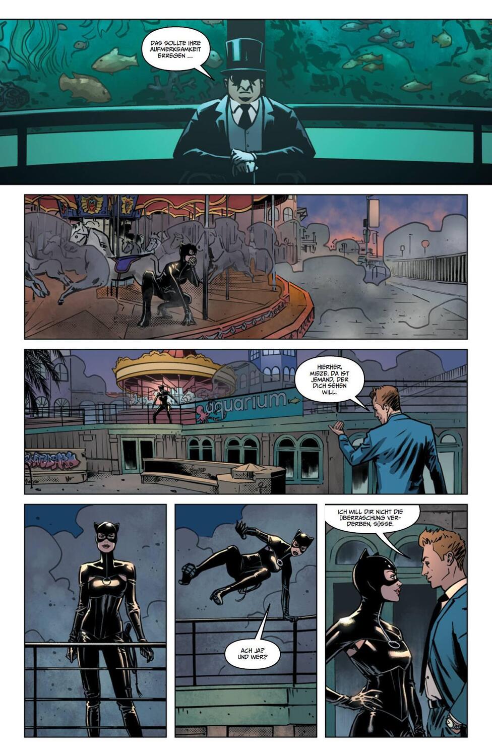 Bild: 9783741615252 | Catwoman | Bd. 2 (2. Serie): Blutopfer | Joëlle Jones (u. a.) | Buch