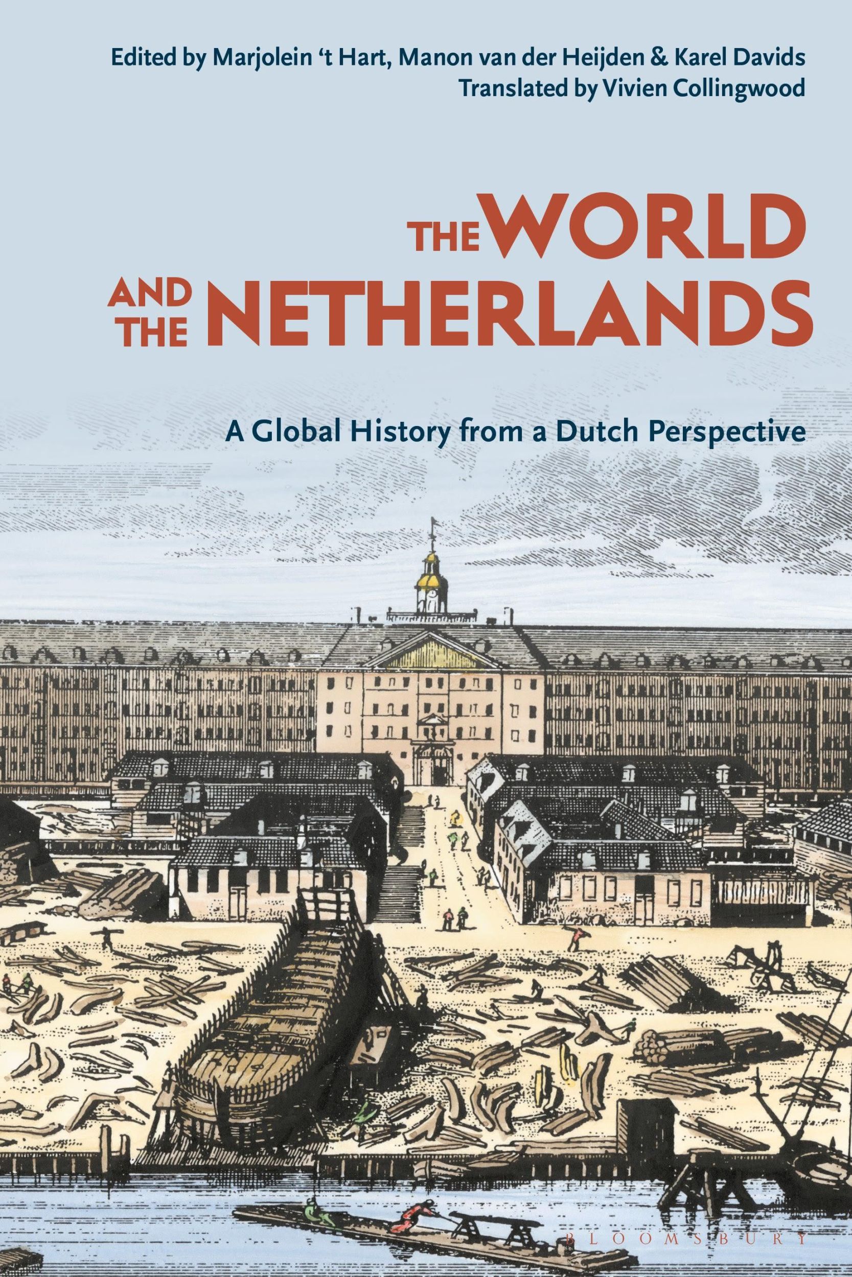 Cover: 9781350191921 | The World and The Netherlands | Lex Heerma van Voss (u. a.) | Buch