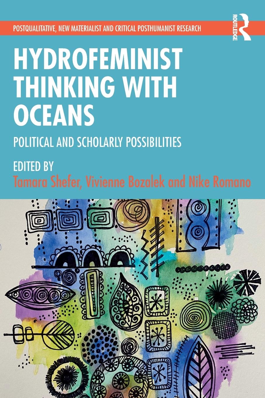 Cover: 9781032408996 | Hydrofeminist Thinking With Oceans | Tamara Shefer (u. a.) | Buch