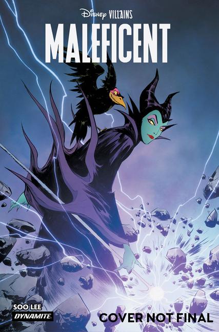 Cover: 9781524124748 | Disney Villains: Maleficent | Soo Lee | Buch | Englisch | 2024