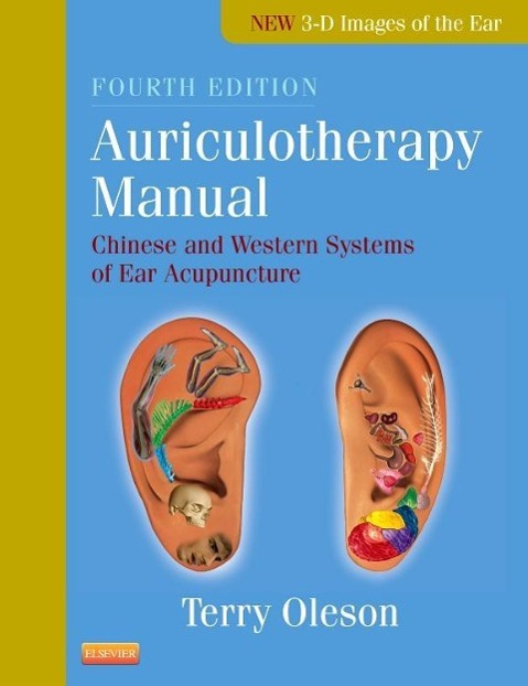 Cover: 9780702035722 | Auriculotherapy Manual | Terry Oleson | Buch | Gebunden | Englisch