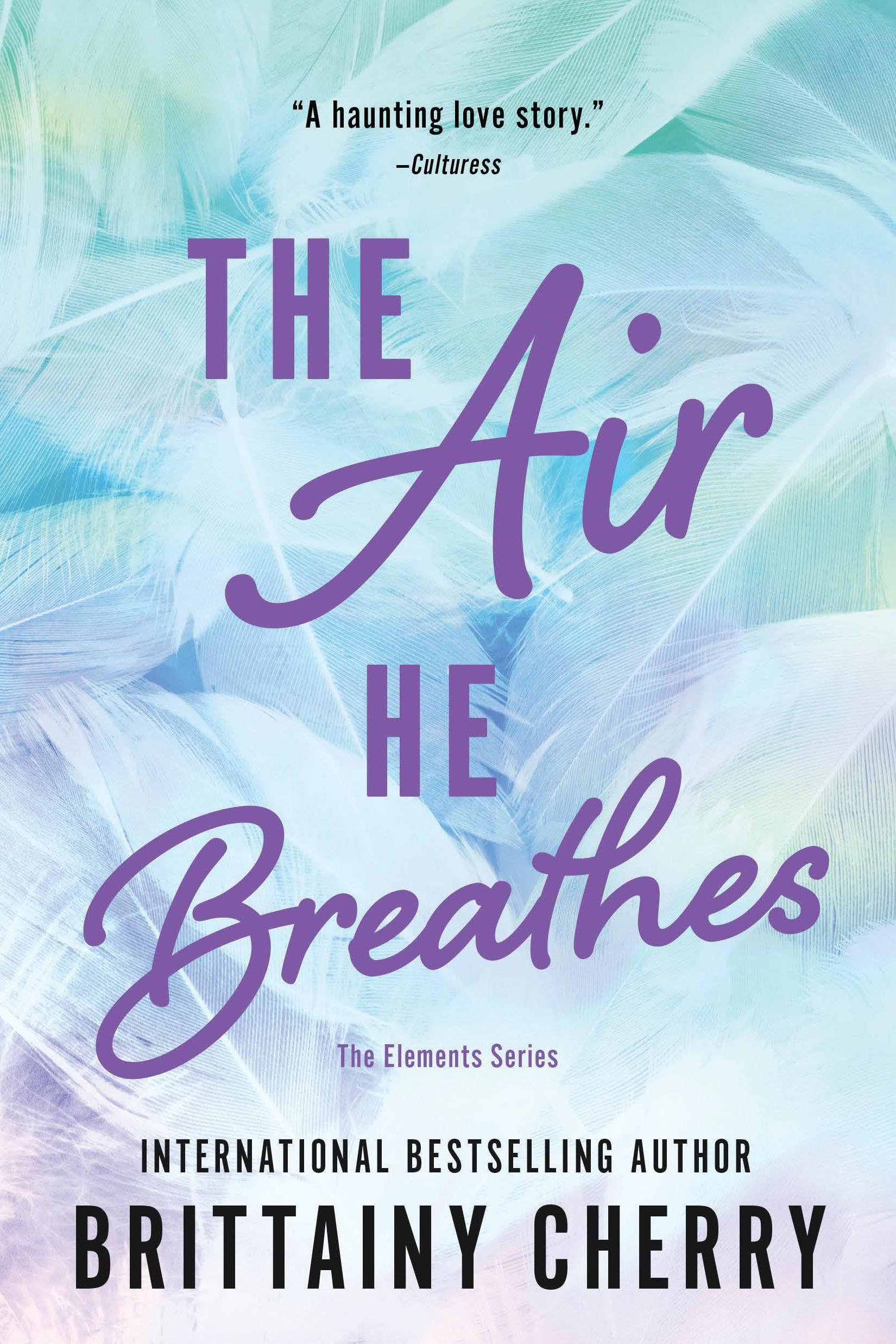 Cover: 9781728297118 | The Air He Breathes | Brittainy Cherry | Taschenbuch | Englisch | 2024