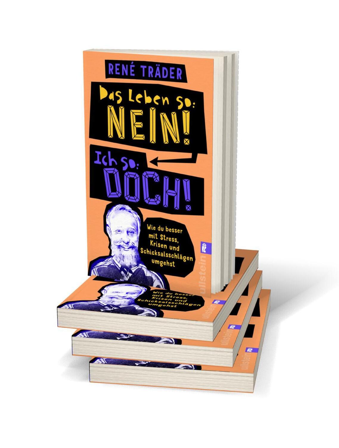 Bild: 9783548061344 | Das Leben so: nein! Ich so: doch! | René Träder | Taschenbuch | 336 S.