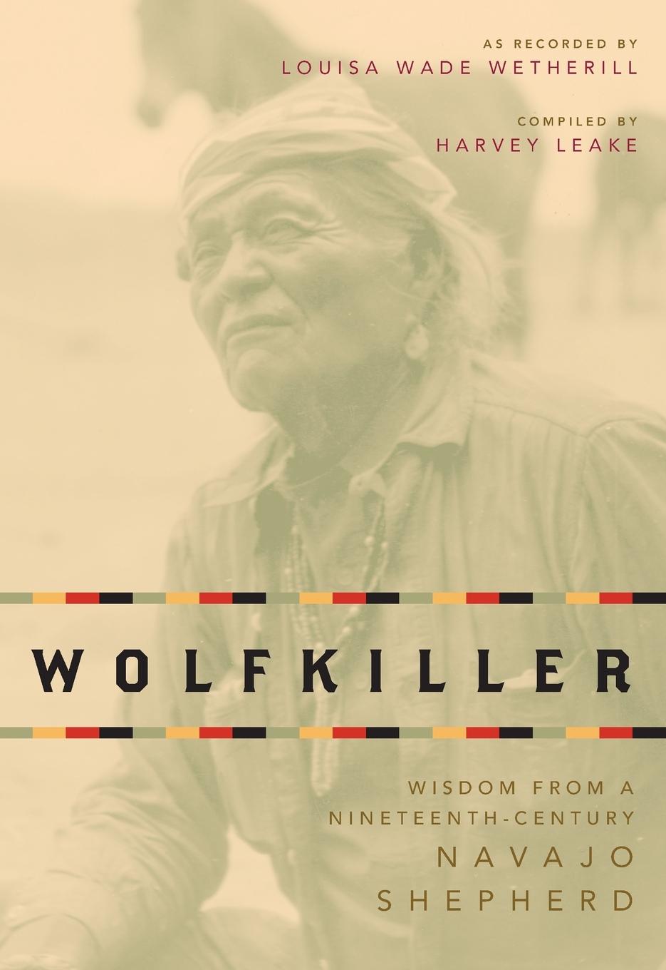 Cover: 9781423649243 | Wolfkiller | Harvey Leake | Taschenbuch | Englisch | 2024