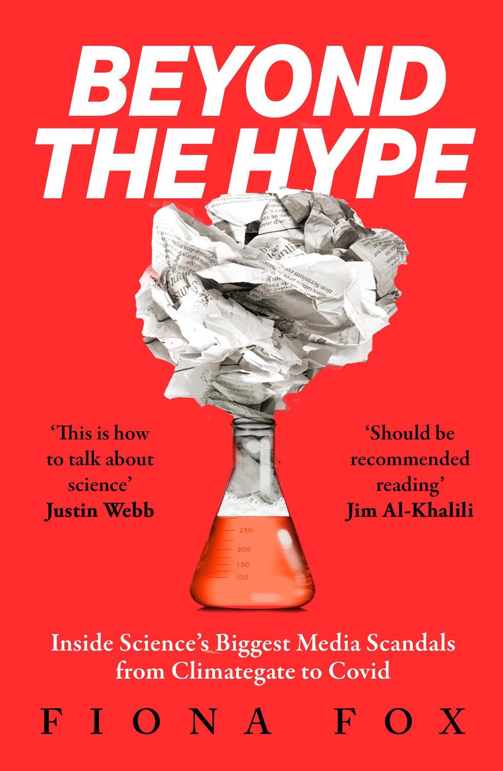 Cover: 9781783966929 | Beyond the Hype | Fiona Fox | Taschenbuch | 288 S. | Englisch | 2024