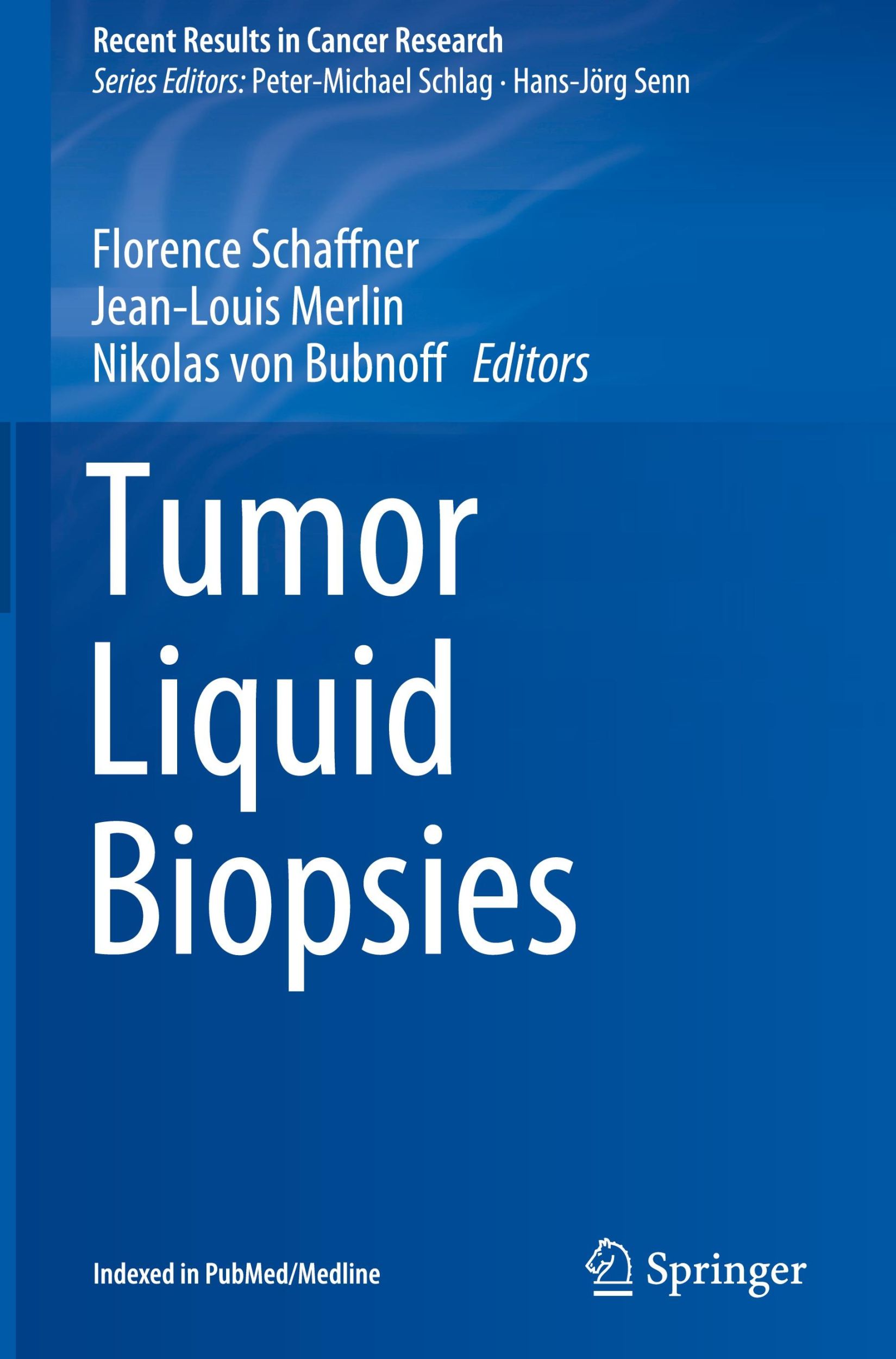 Cover: 9783030264383 | Tumor Liquid Biopsies | Florence Schaffner (u. a.) | Buch | vi | 2019