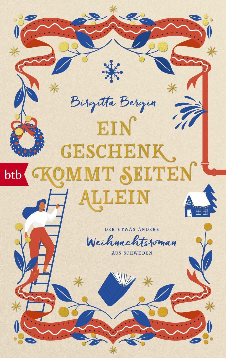 Cover: 9783442772865 | Ein Geschenk kommt selten allein | Birgitta Bergin | Taschenbuch | btb