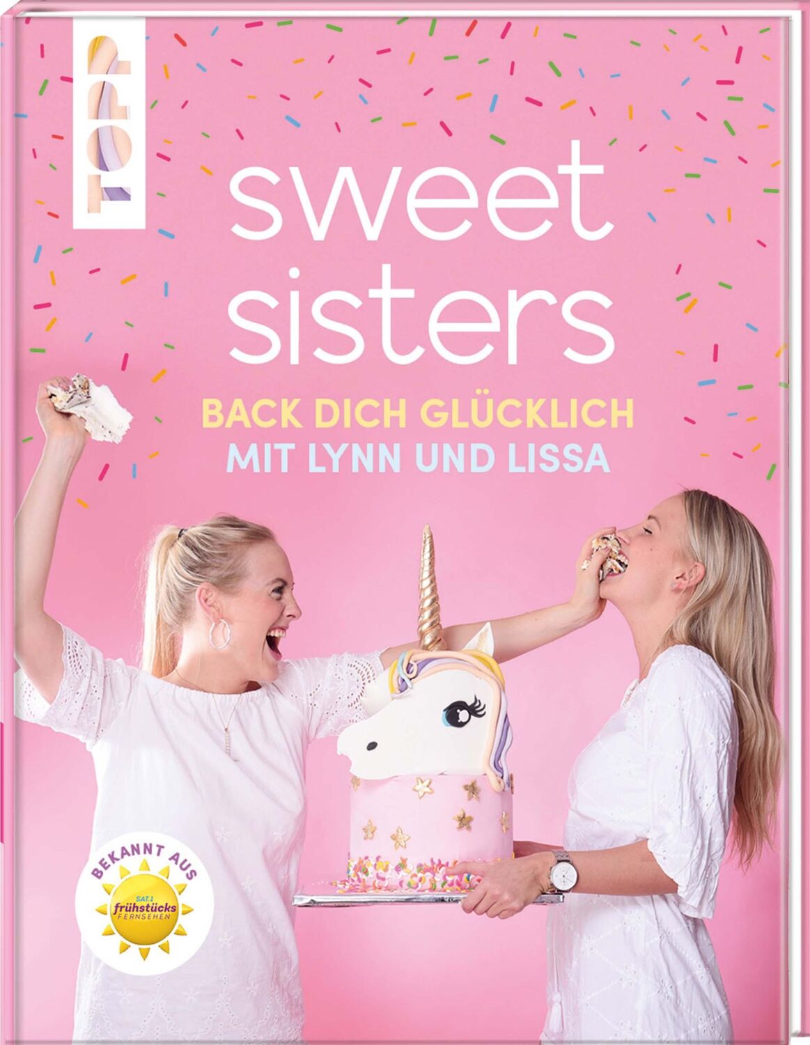 Cover: 9783735850751 | Sweet Sisters - Back dich glücklich mit Lynn und Lissa | Buch | 112 S.