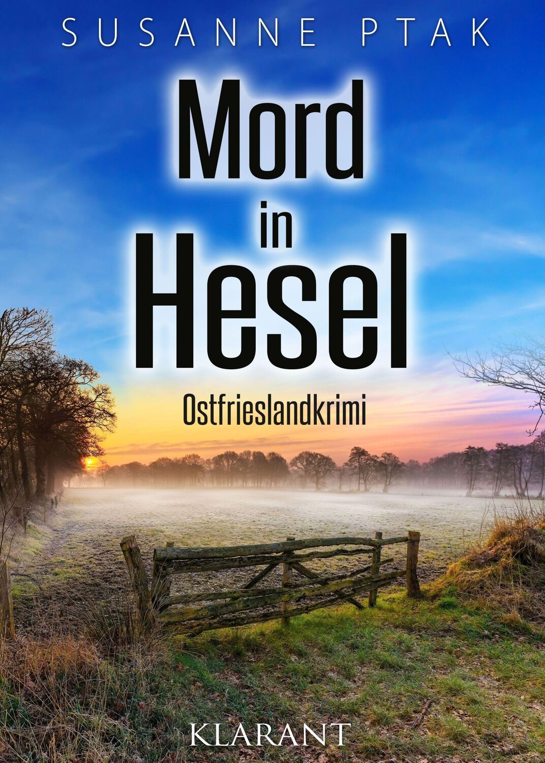 Cover: 9783965865204 | Mord in Hesel. Ostfrieslandkrimi | Susanne Ptak | Taschenbuch | 152 S.