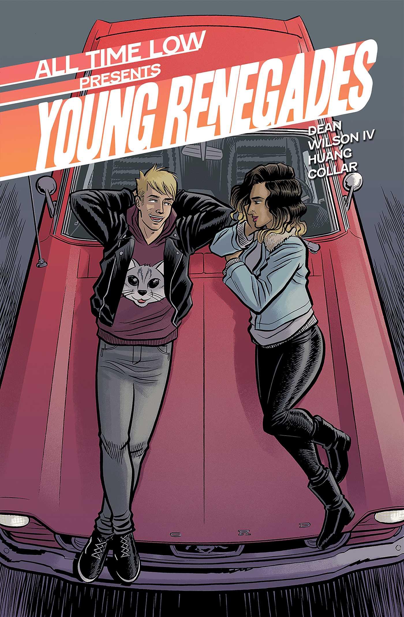 Cover: 9781940878607 | All Time Low Presents: Young Renegades | Alex Gaskarth (u. a.) | Buch