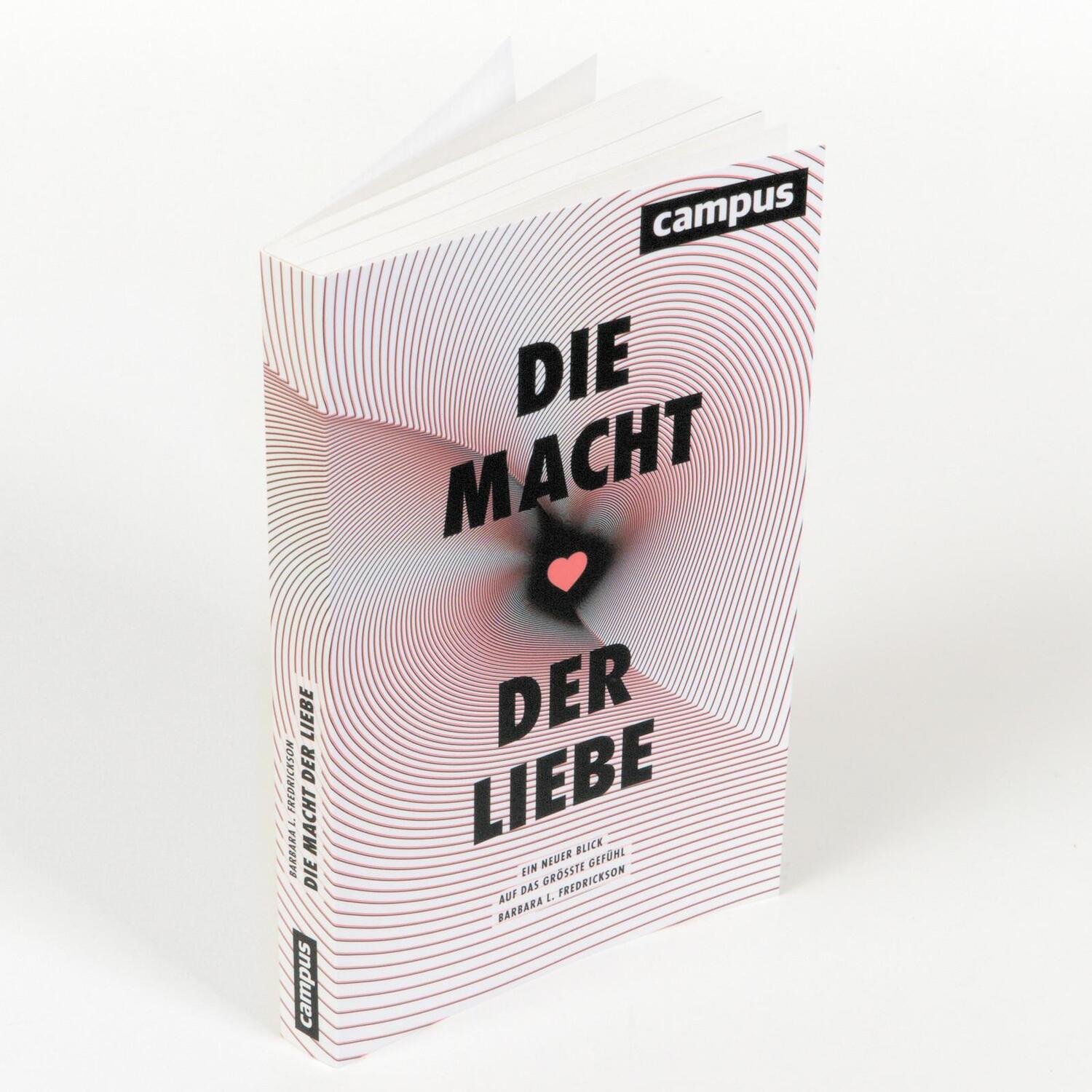 Bild: 9783593518114 | Die Macht der Liebe | Ein neuer Blick auf das größte Gefühl | Buch