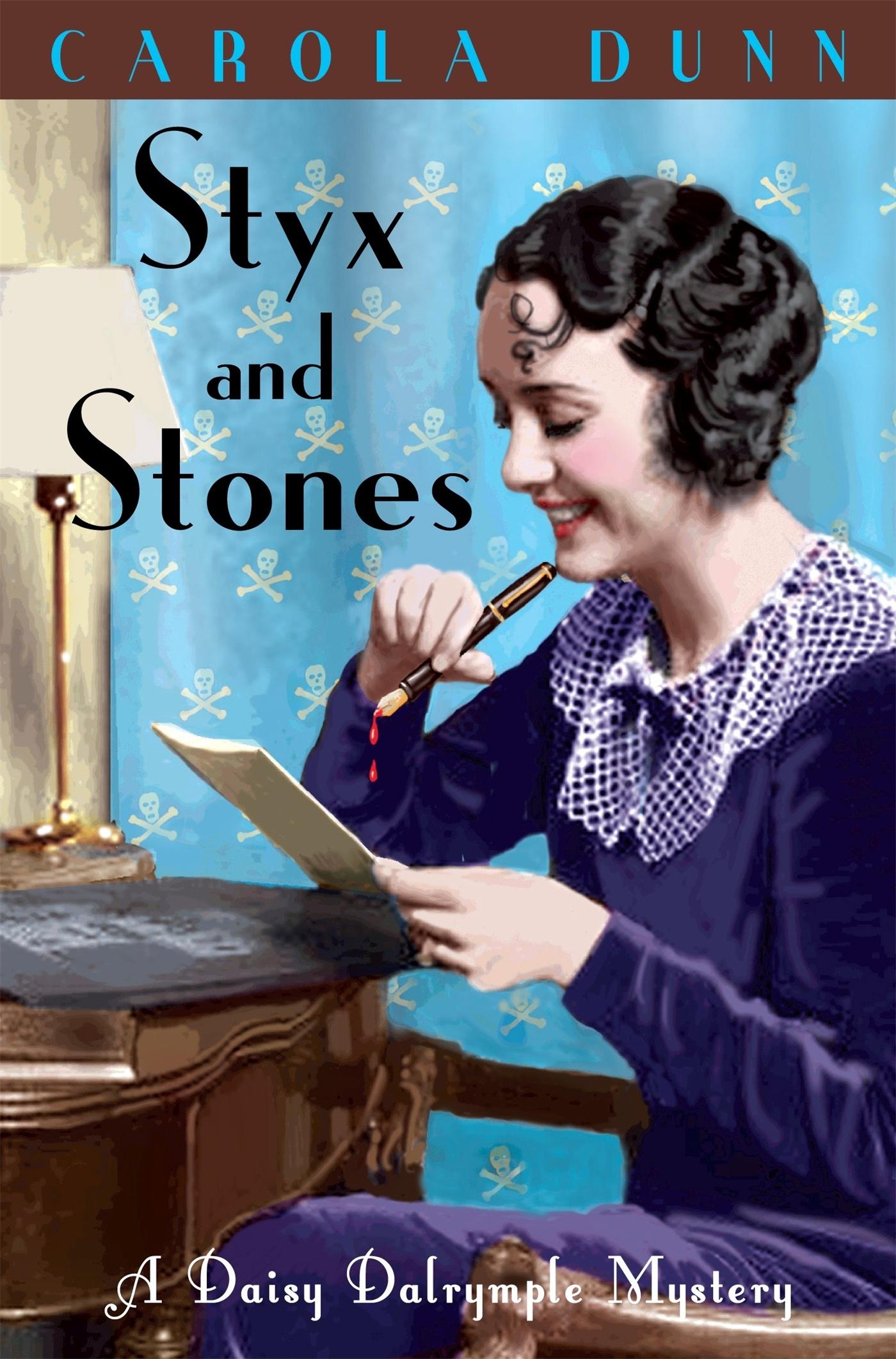 Cover: 9781849014922 | Styx and Stones | Carola Dunn | Taschenbuch | Kartoniert / Broschiert