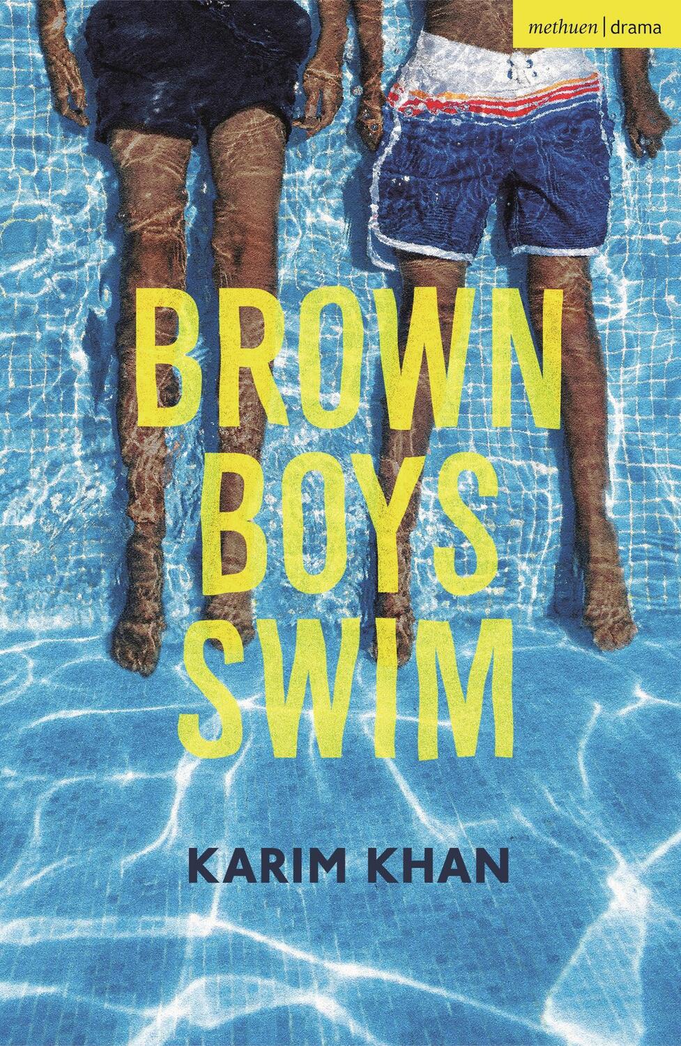 Cover: 9781350347502 | Brown Boys Swim | Karim Khan | Taschenbuch | Kartoniert / Broschiert