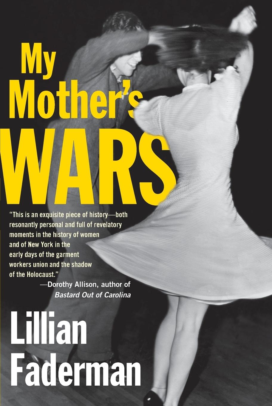 Cover: 9780807033234 | My Mother's Wars | Lillian Faderman | Taschenbuch | Englisch | 2015