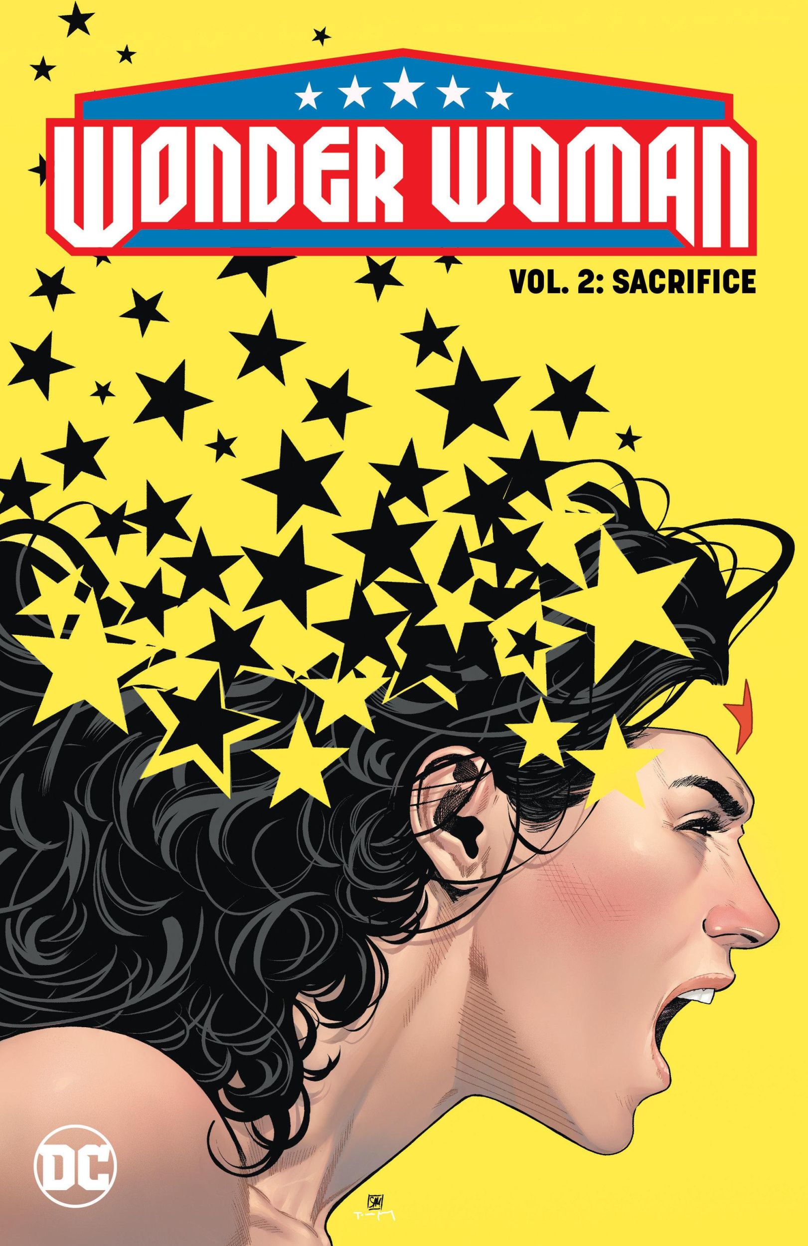 Cover: 9781779528407 | Wonder Woman Vol. 2: Sacrifice | Tom King | Taschenbuch | Englisch