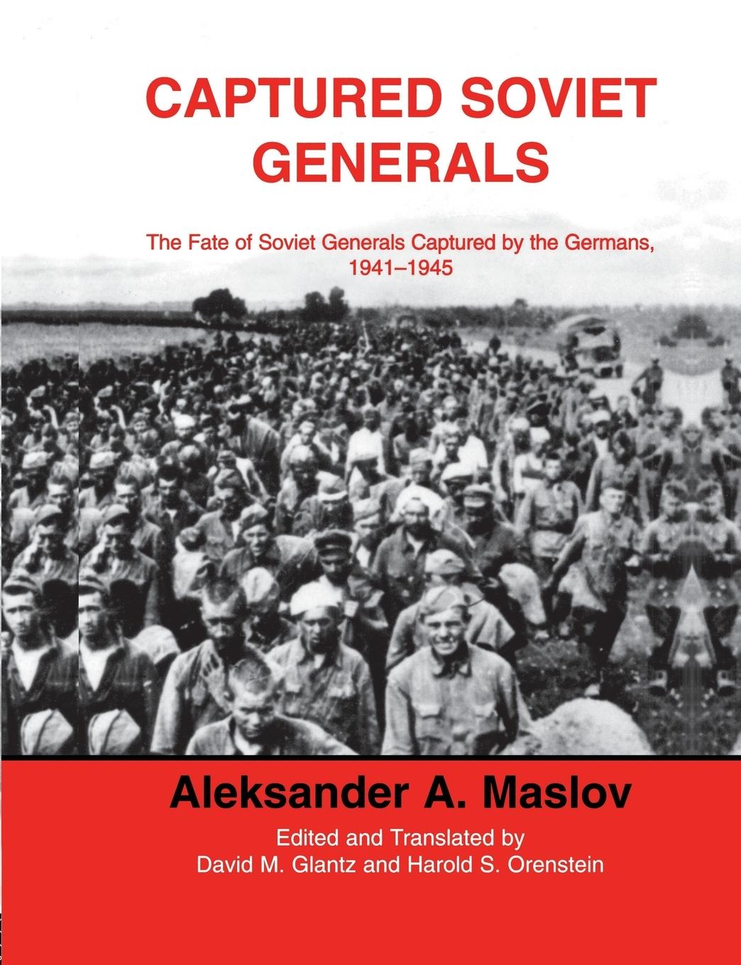 Cover: 9780415761284 | Captured Soviet Generals | A. A. Maslov | Taschenbuch | Englisch