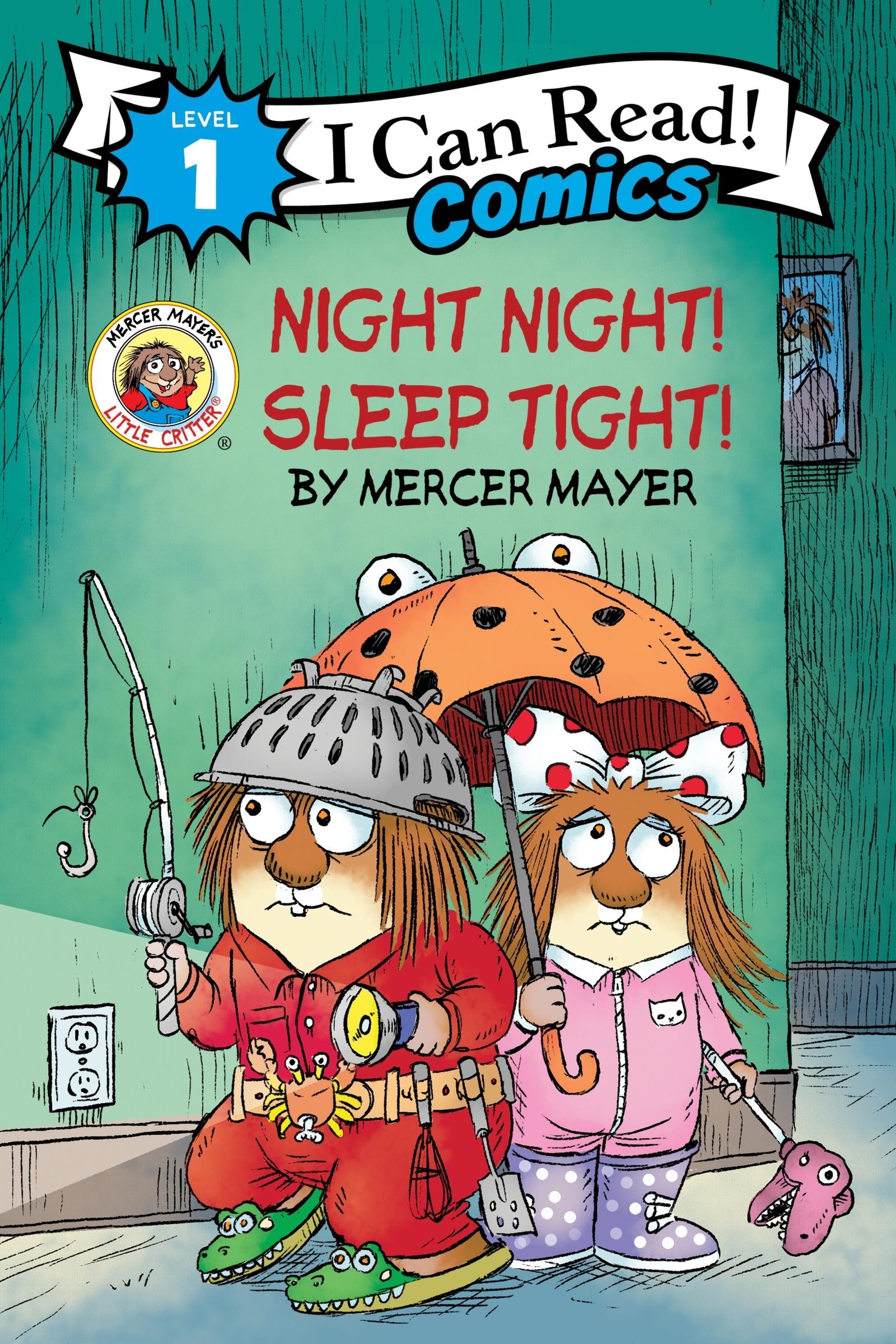 Cover: 9780063260696 | Little Critter: Night Night! Sleep Tight! | Mercer Mayer | Taschenbuch