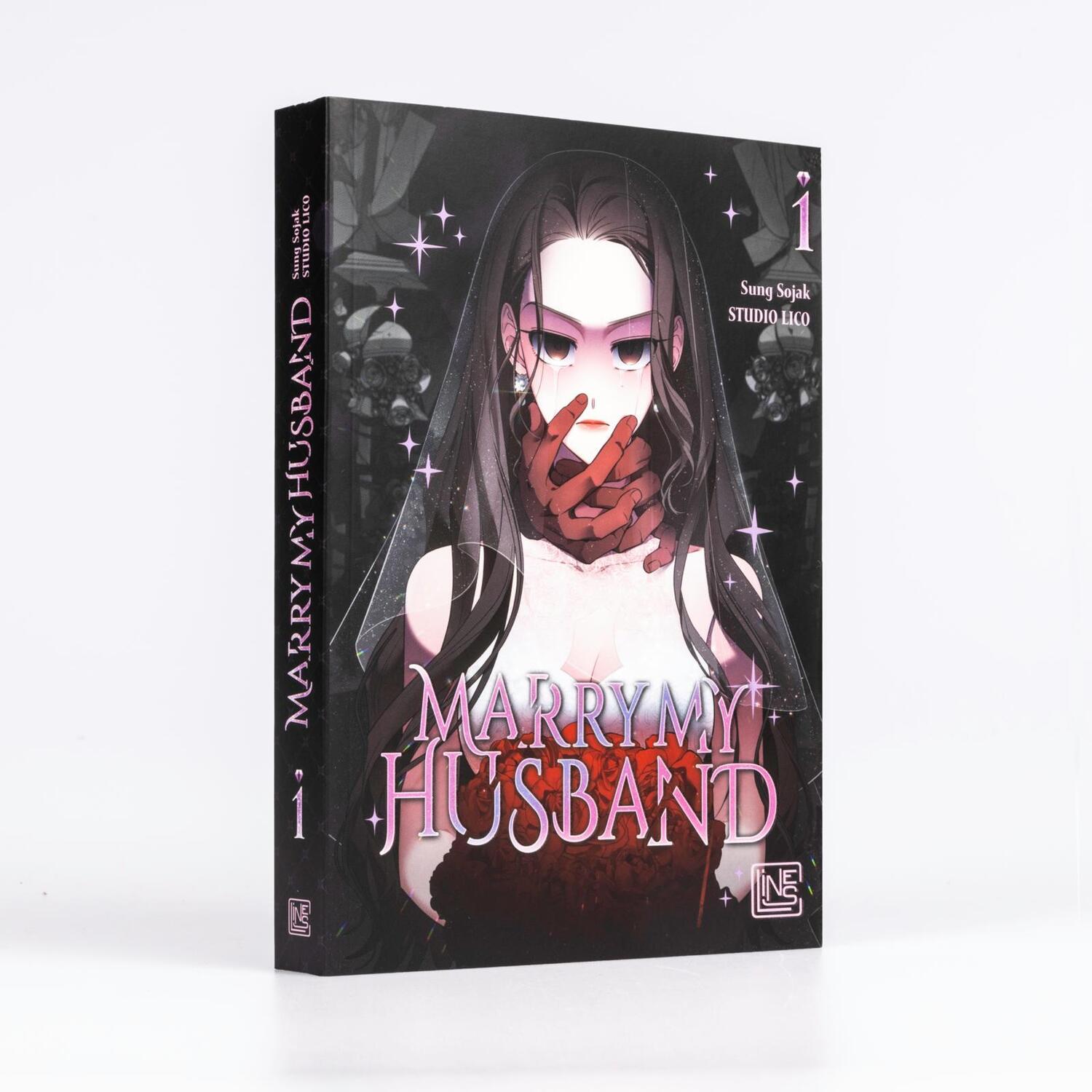 Bild: 9783551630254 | Marry My Husband 1 | Sojak Sung | Taschenbuch | Marry My Husband