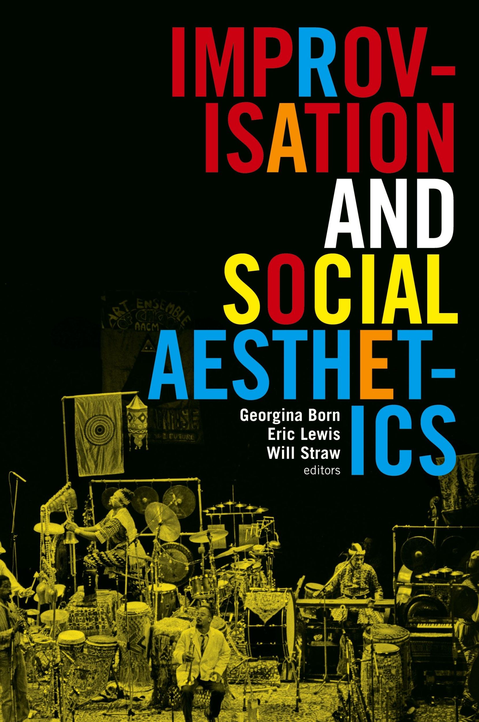 Cover: 9780822361947 | Improvisation and Social Aesthetics | Georgina Born | Taschenbuch