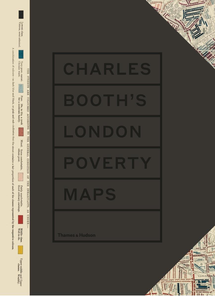 Cover: 9780500022290 | Charles Booth's London Poverty Maps | Iain Sinclair (u. a.) | Buch