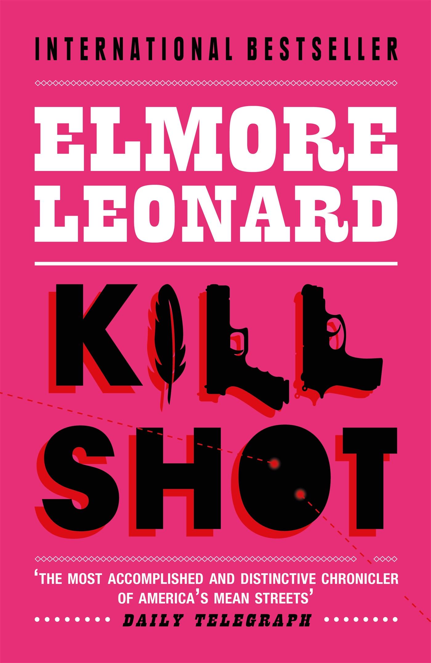 Cover: 9780753827352 | Killshot | Elmore Leonard | Taschenbuch | Kartoniert / Broschiert